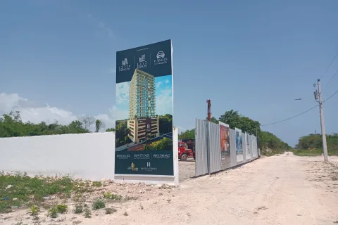 Aracena Tower 2 – taken on September 13, 2026
