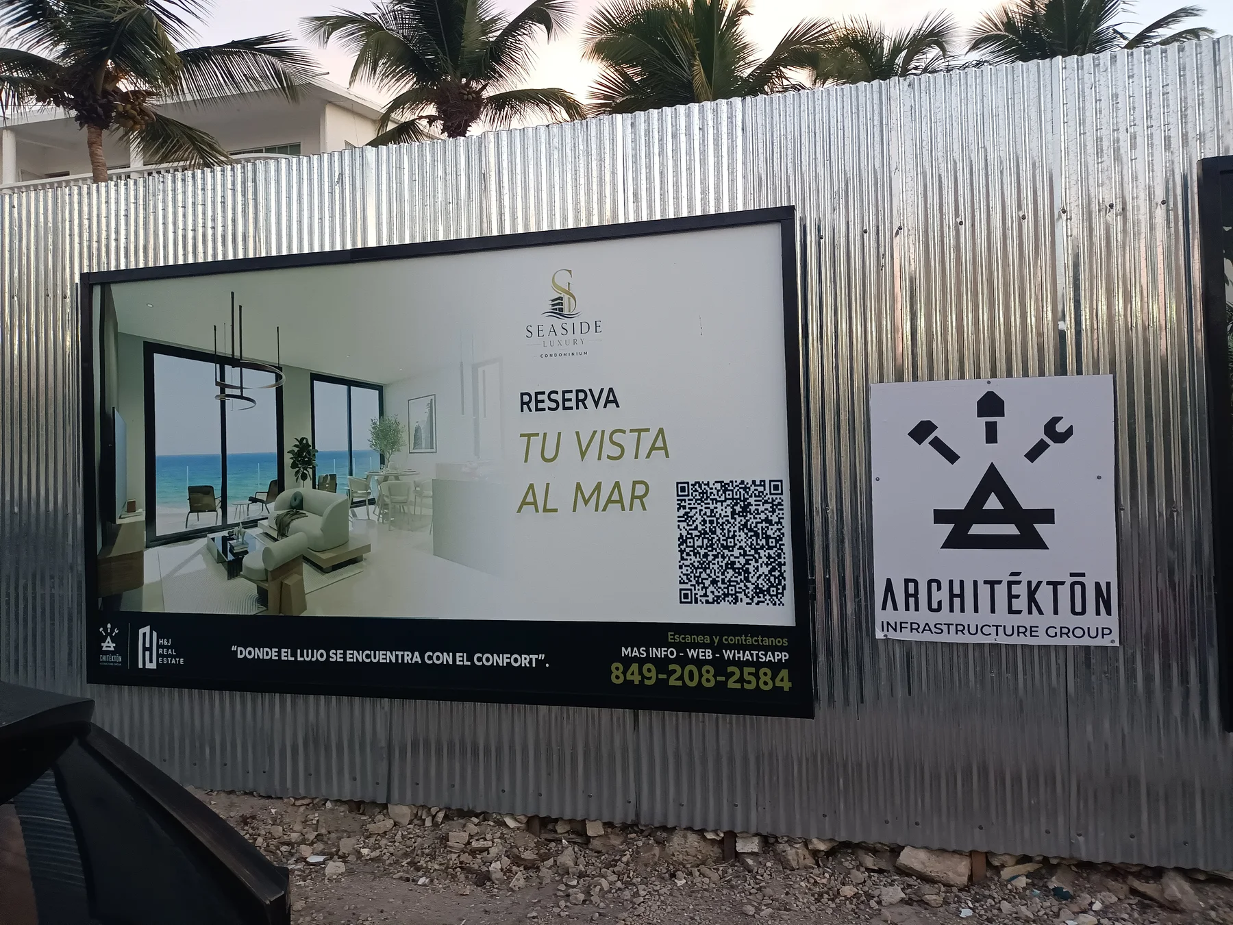 Seaside Luxury – pris le 6 octobre 2026