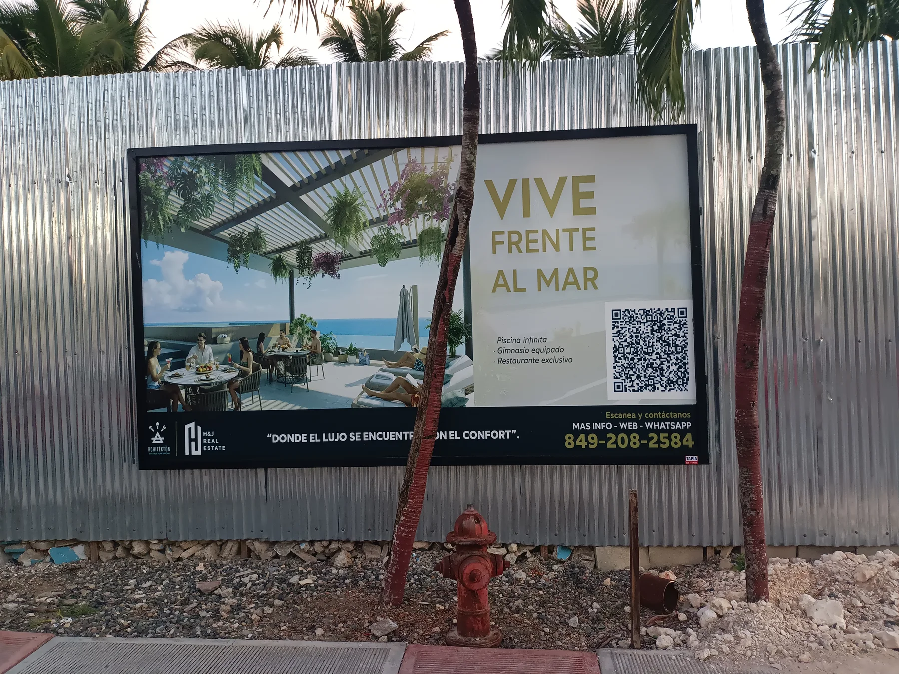 Seaside Luxury – pris le 6 octobre 2026